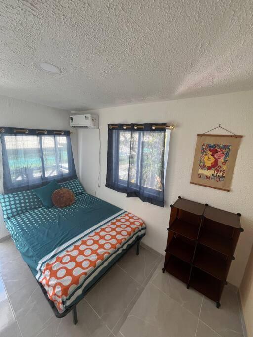 Baba'S Beach Bungalow Bahia Suroeste Luaran gambar
