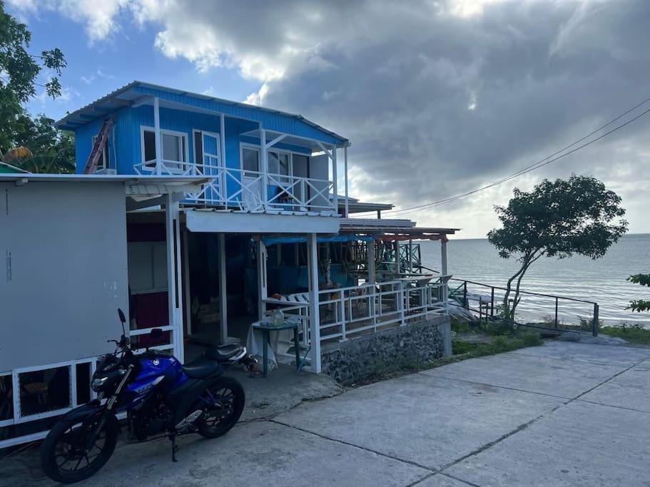 Baba'S Beach Bungalow Bahia Suroeste Luaran gambar